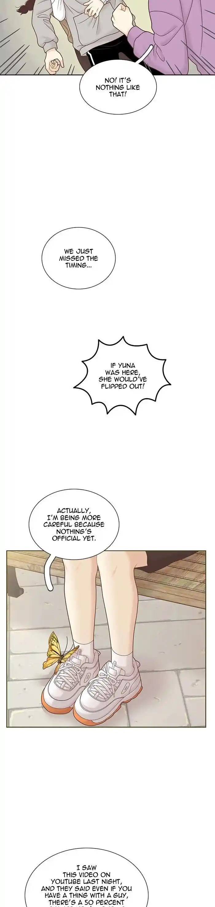 Shuumatsu Sekai Yuri Anthology Ch.285