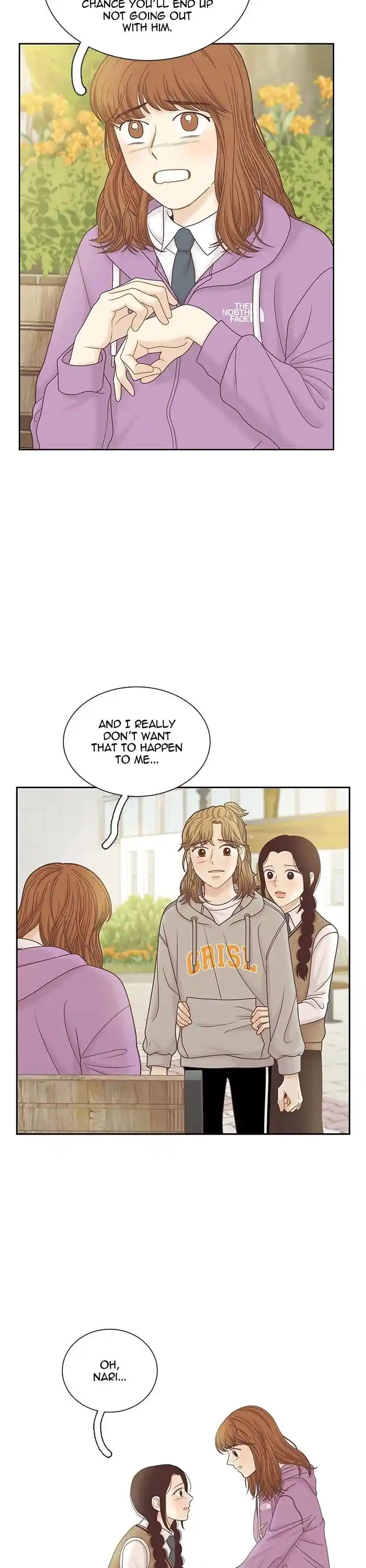 Shuumatsu Sekai Yuri Anthology Ch.285