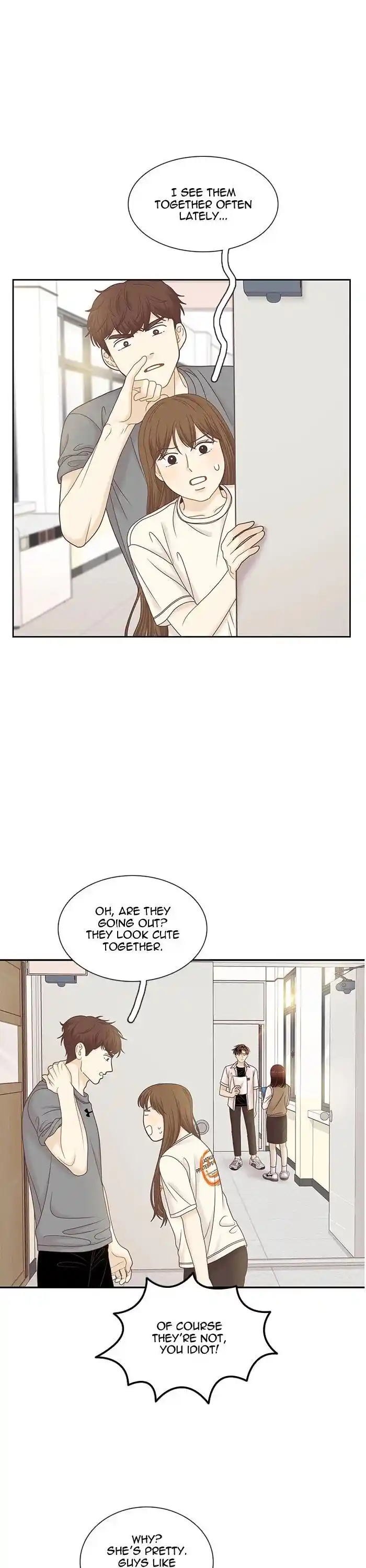 Shuumatsu Sekai Yuri Anthology Ch.285