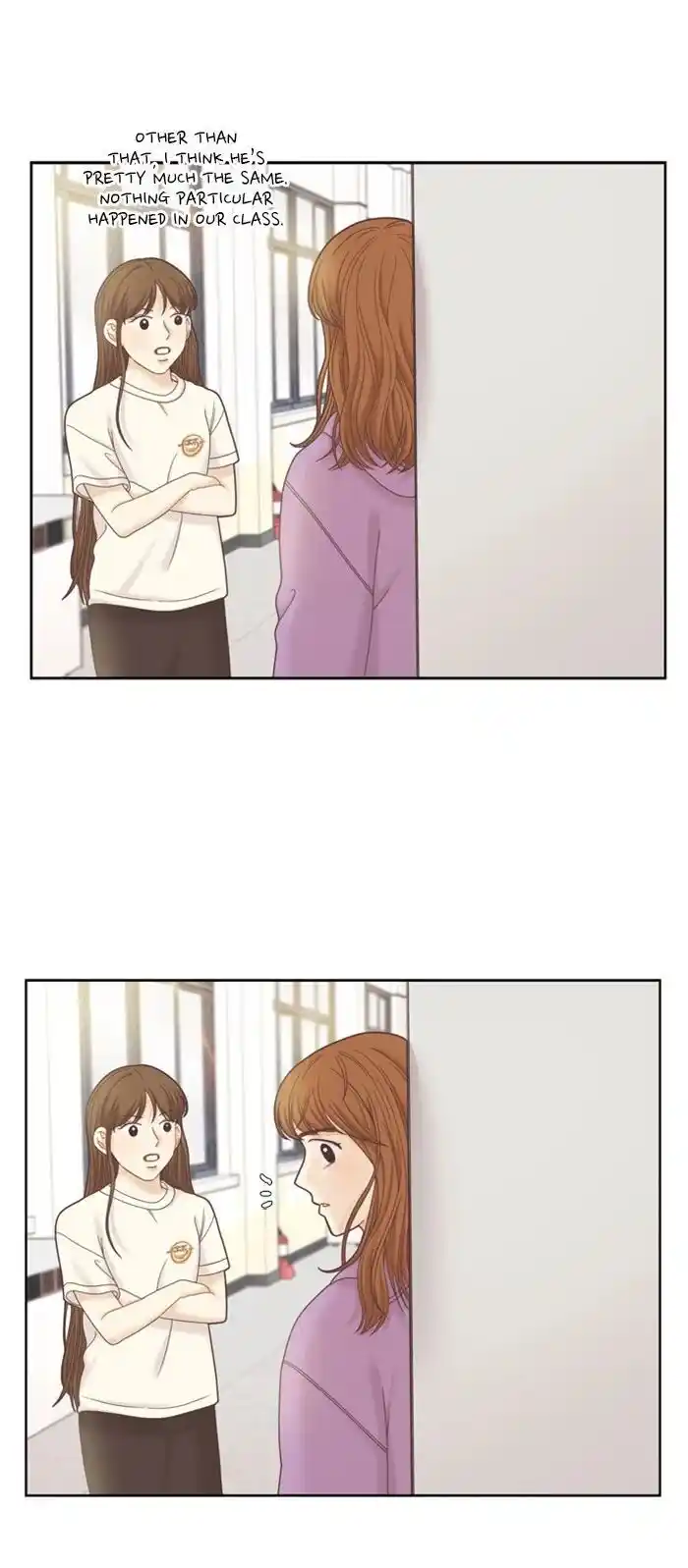 Shuumatsu Sekai Yuri Anthology Ch.285