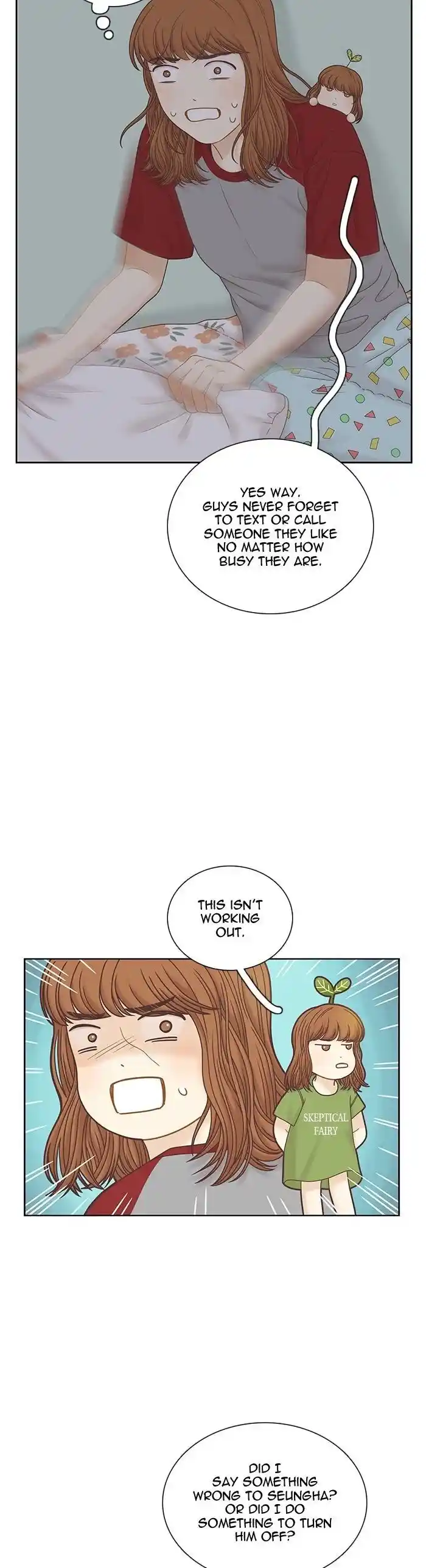 Shuumatsu Sekai Yuri Anthology Ch.286