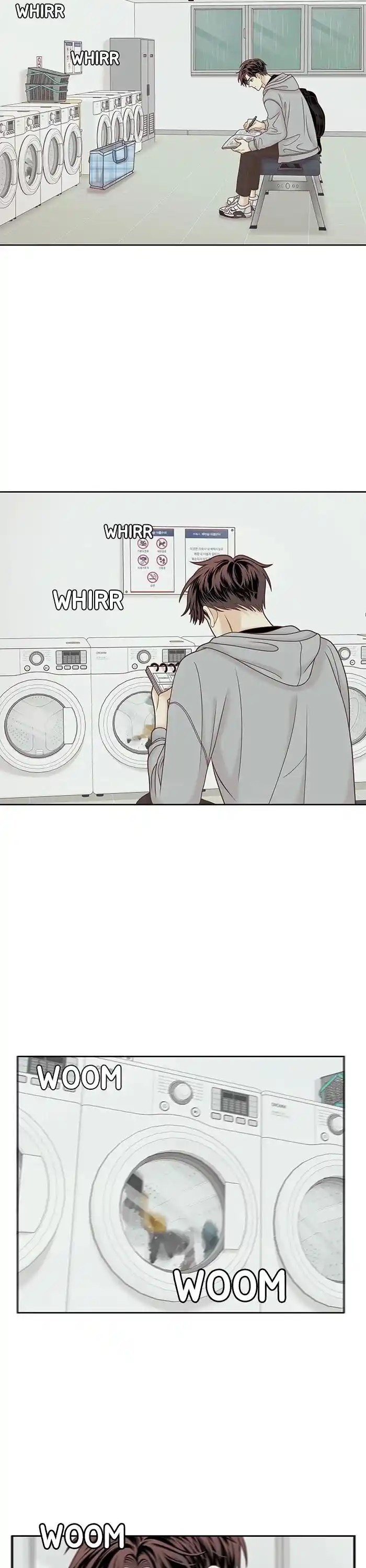 Shuumatsu Sekai Yuri Anthology Ch.286