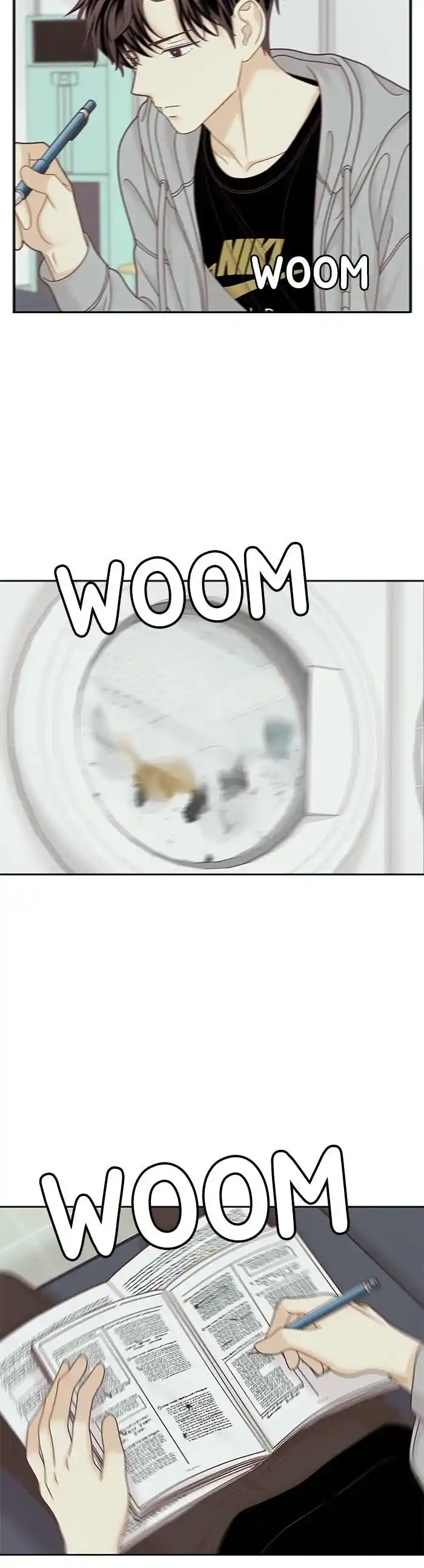 Shuumatsu Sekai Yuri Anthology Ch.286