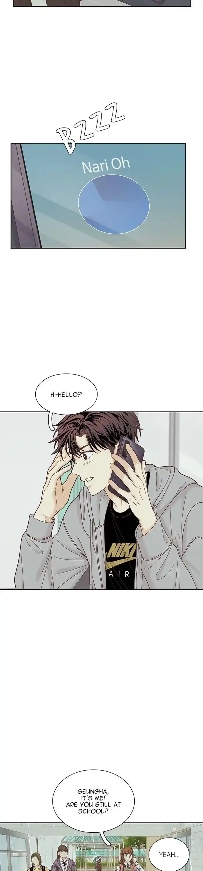 Shuumatsu Sekai Yuri Anthology Ch.286