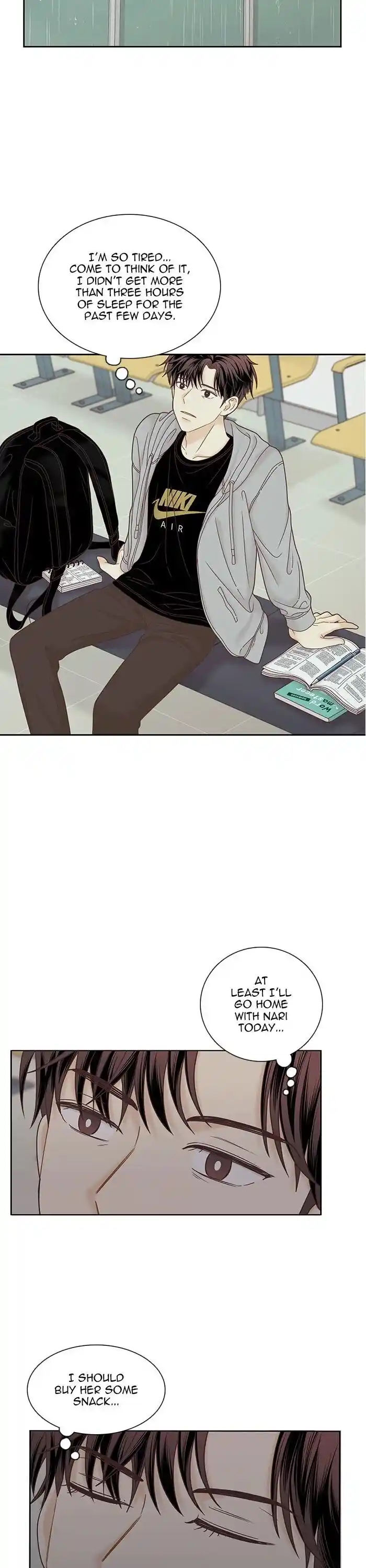 Shuumatsu Sekai Yuri Anthology Ch.286