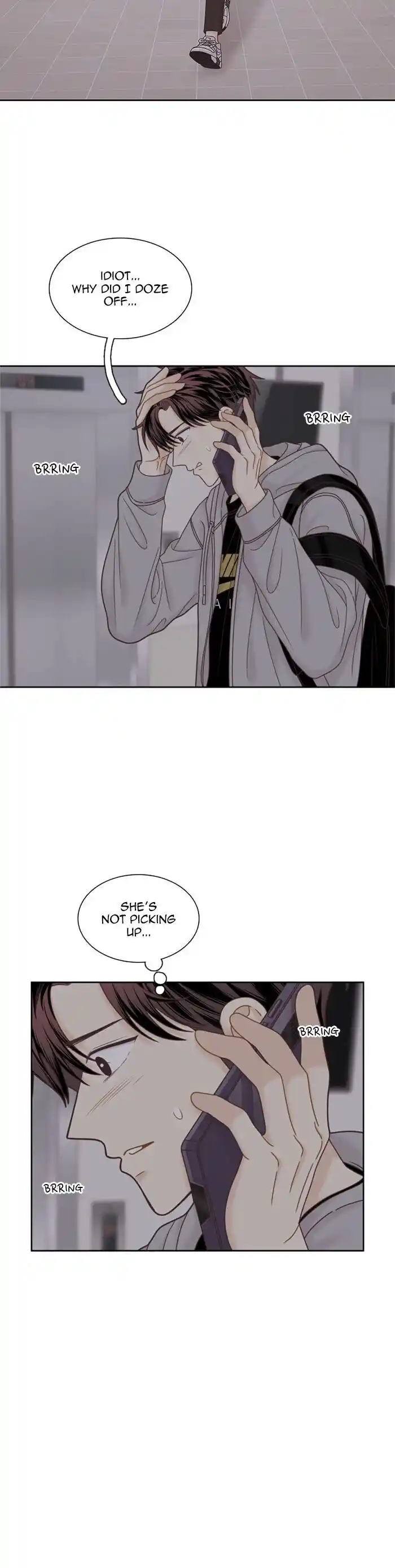 Shuumatsu Sekai Yuri Anthology Ch.286