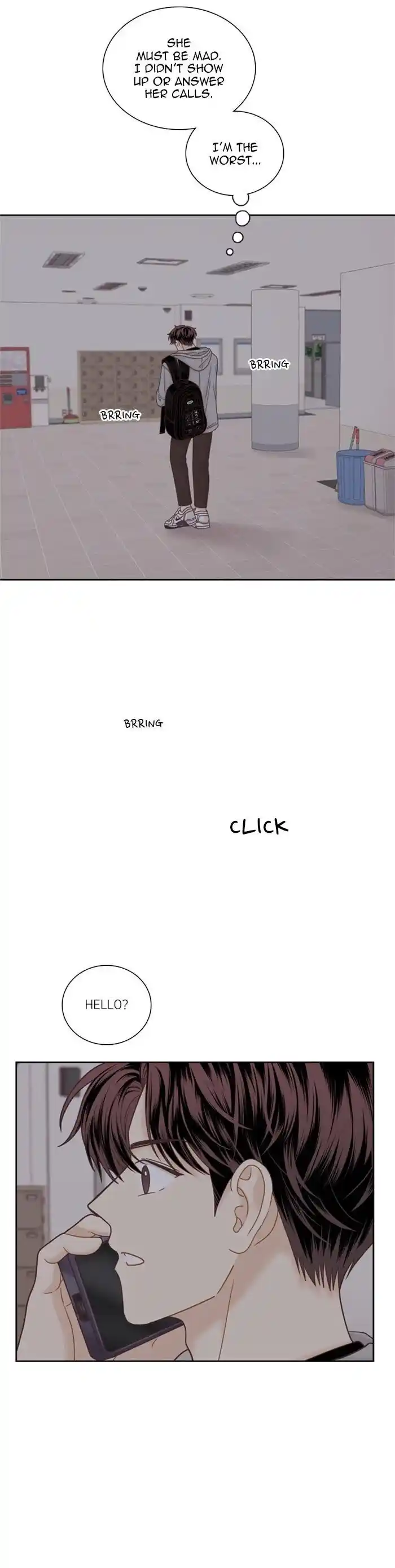 Shuumatsu Sekai Yuri Anthology Ch.286