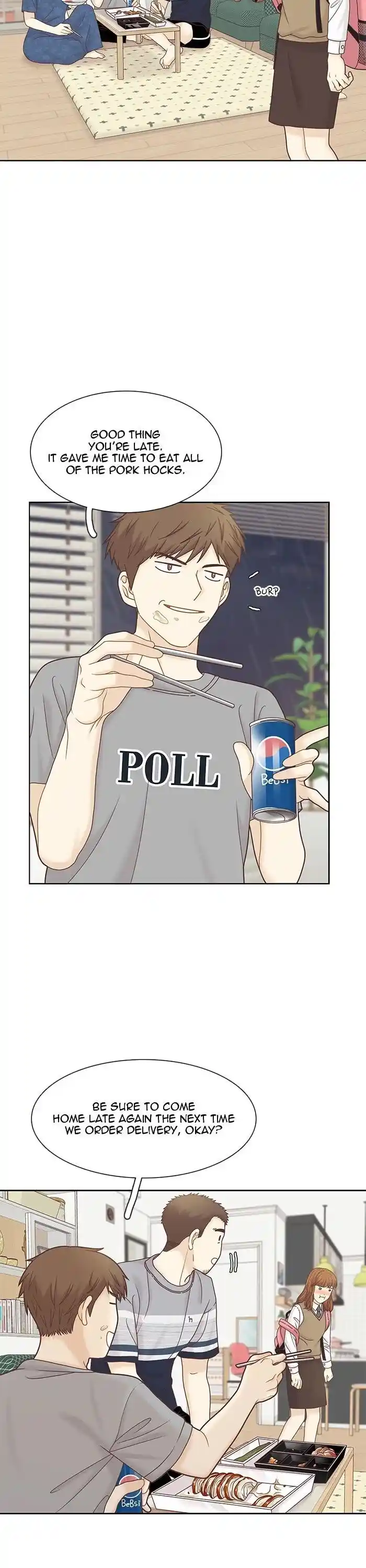 Shuumatsu Sekai Yuri Anthology Ch.287