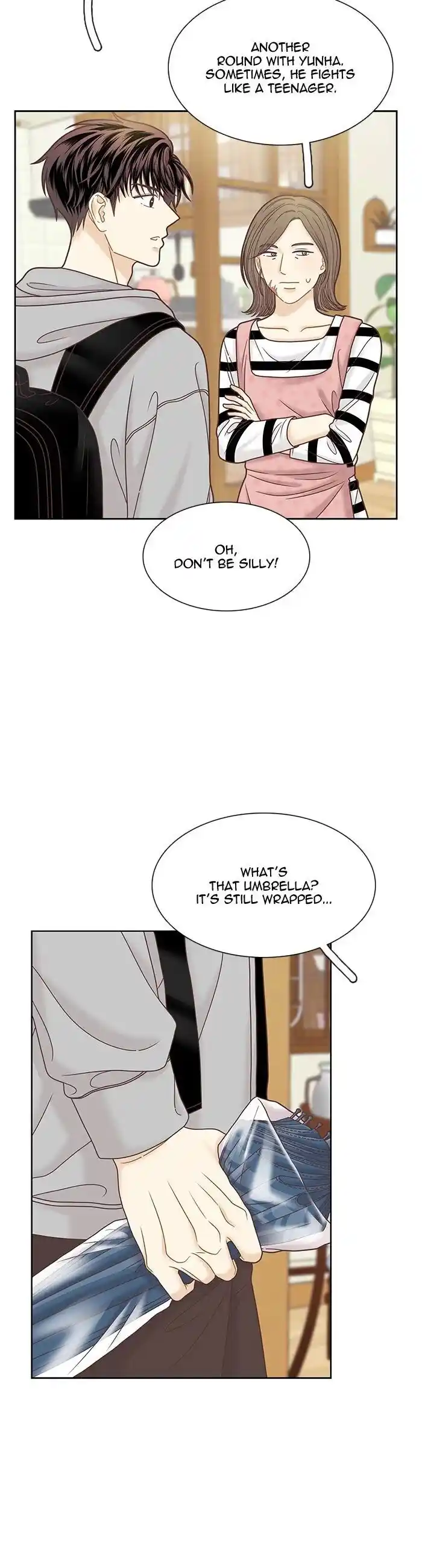 Shuumatsu Sekai Yuri Anthology Ch.287