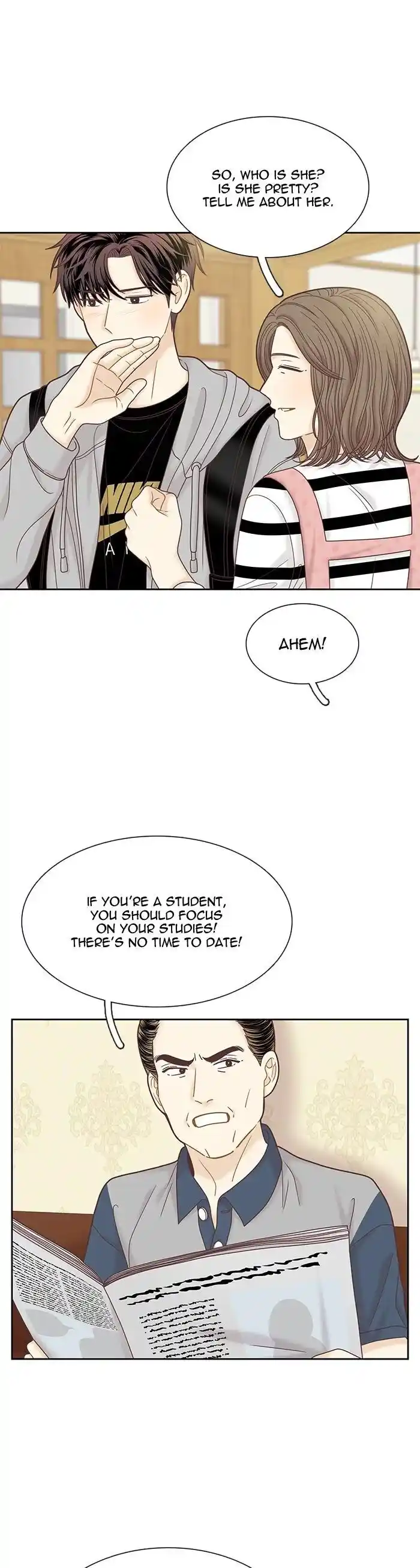 Shuumatsu Sekai Yuri Anthology Ch.287