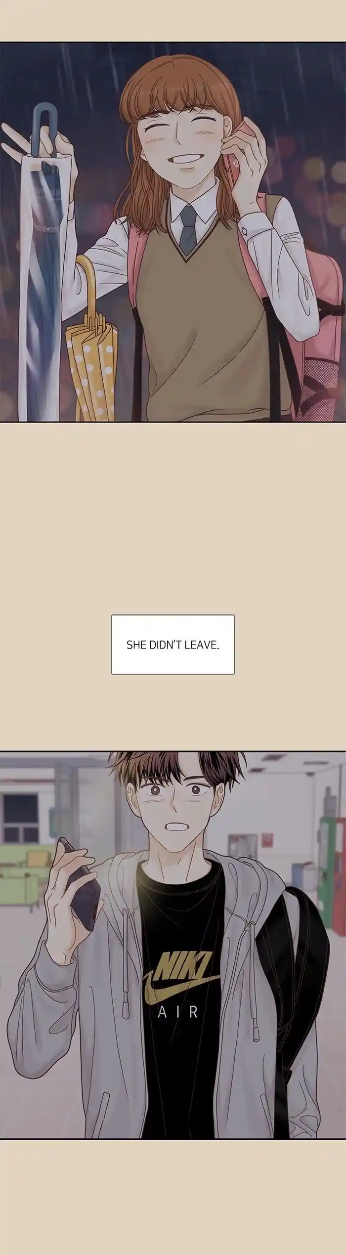 Shuumatsu Sekai Yuri Anthology Ch.287