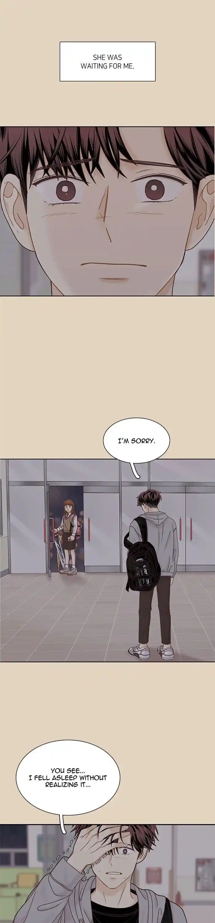 Shuumatsu Sekai Yuri Anthology Ch.287