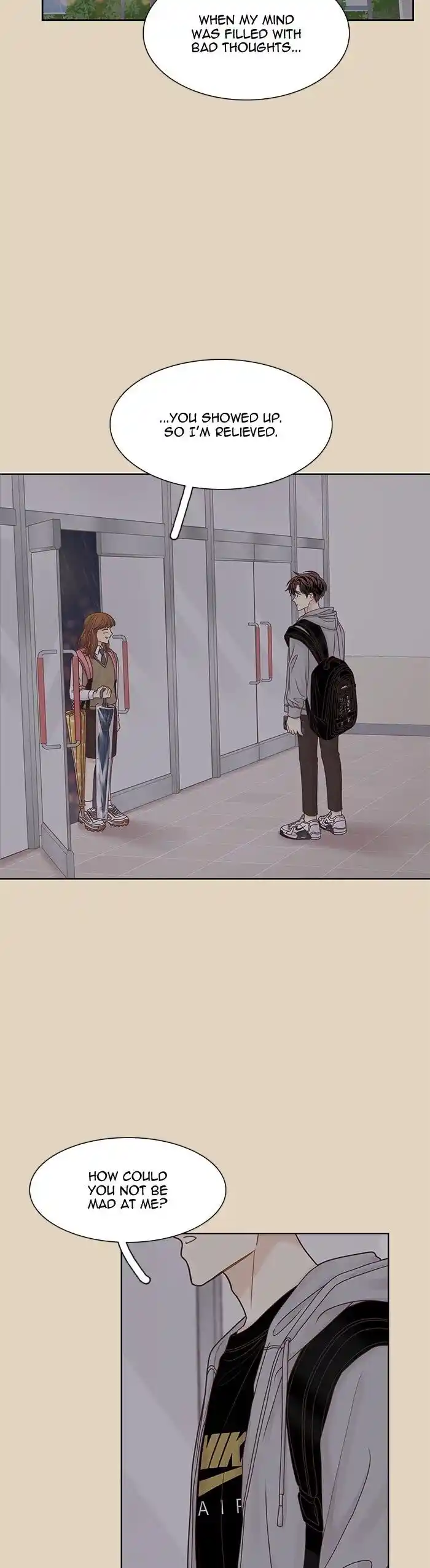 Shuumatsu Sekai Yuri Anthology Ch.287