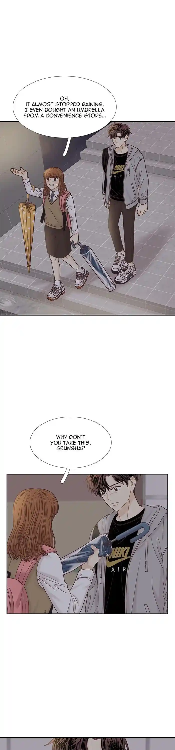 Shuumatsu Sekai Yuri Anthology Ch.288