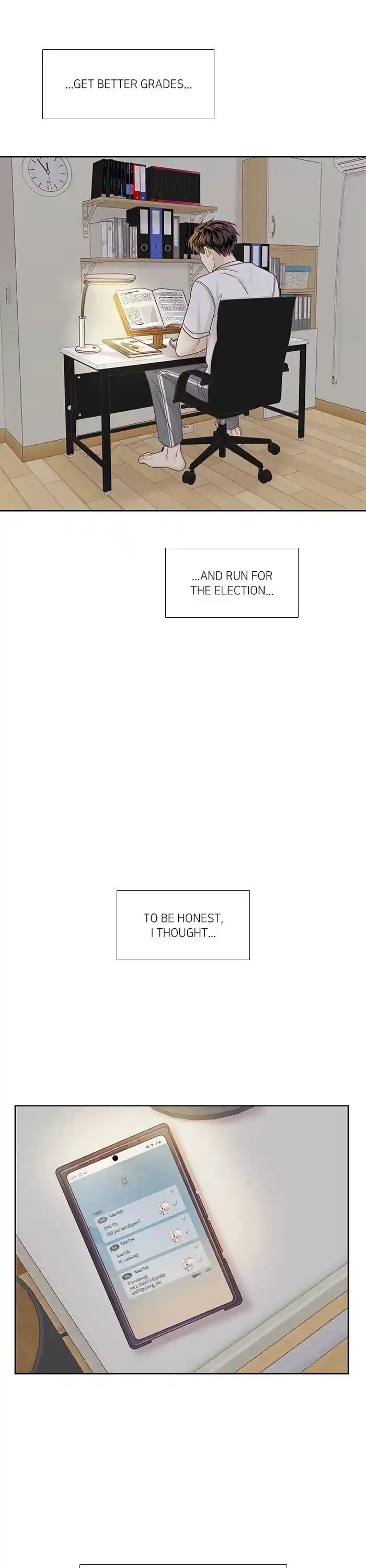 Shuumatsu Sekai Yuri Anthology Ch.288