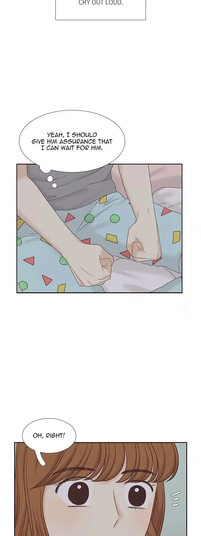 Shuumatsu Sekai Yuri Anthology Ch.288