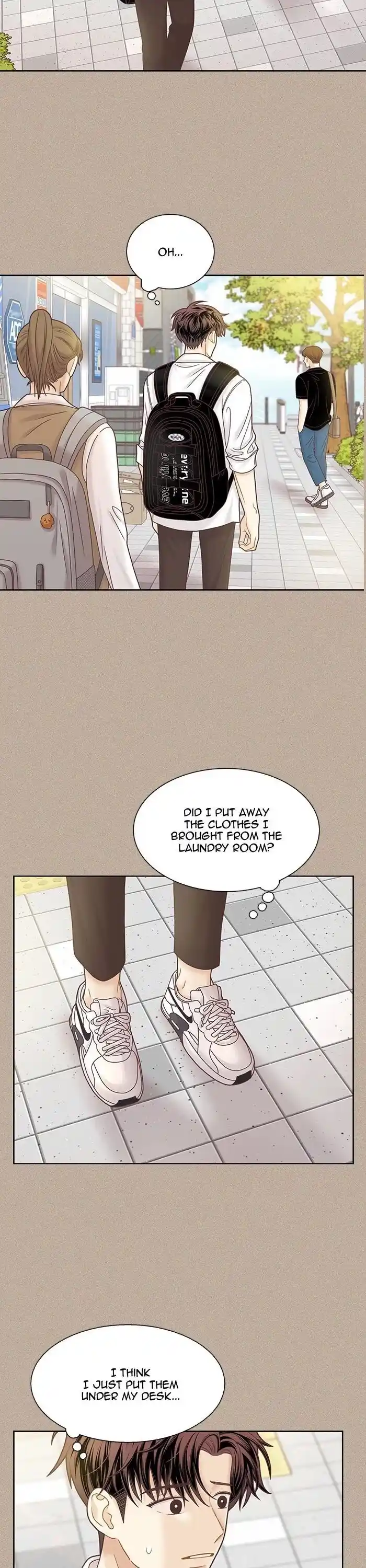 Shuumatsu Sekai Yuri Anthology Ch.289