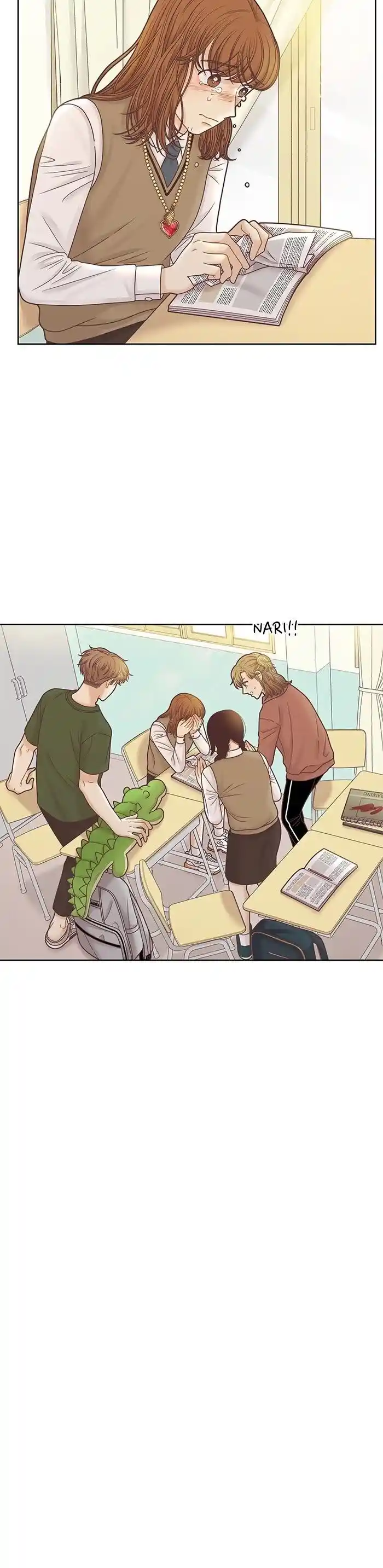 Shuumatsu Sekai Yuri Anthology Ch.290