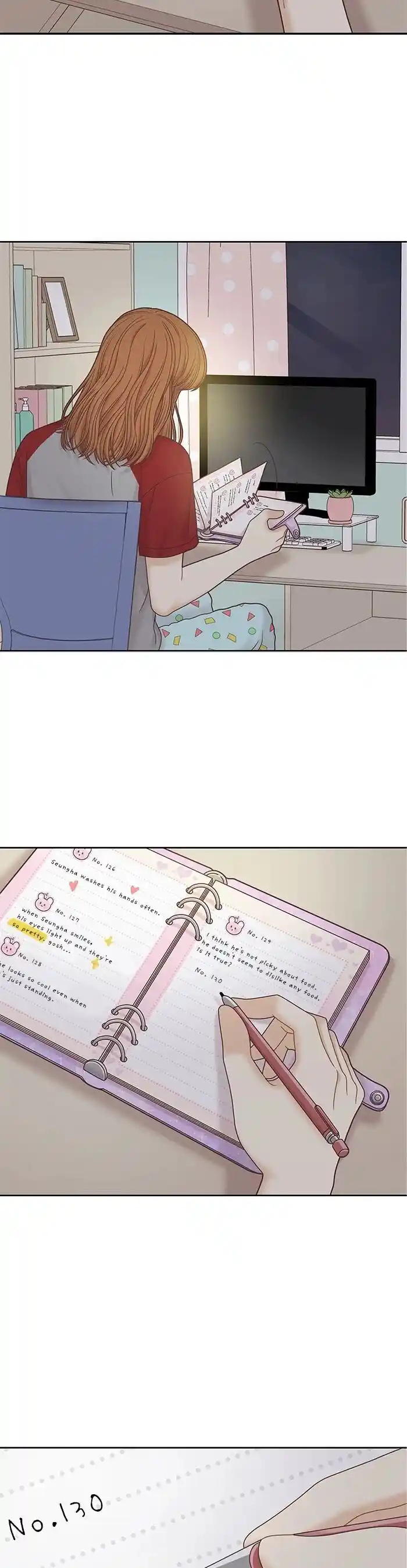 Shuumatsu Sekai Yuri Anthology Ch.290