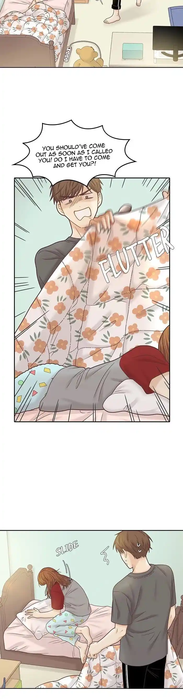 Shuumatsu Sekai Yuri Anthology Ch.291