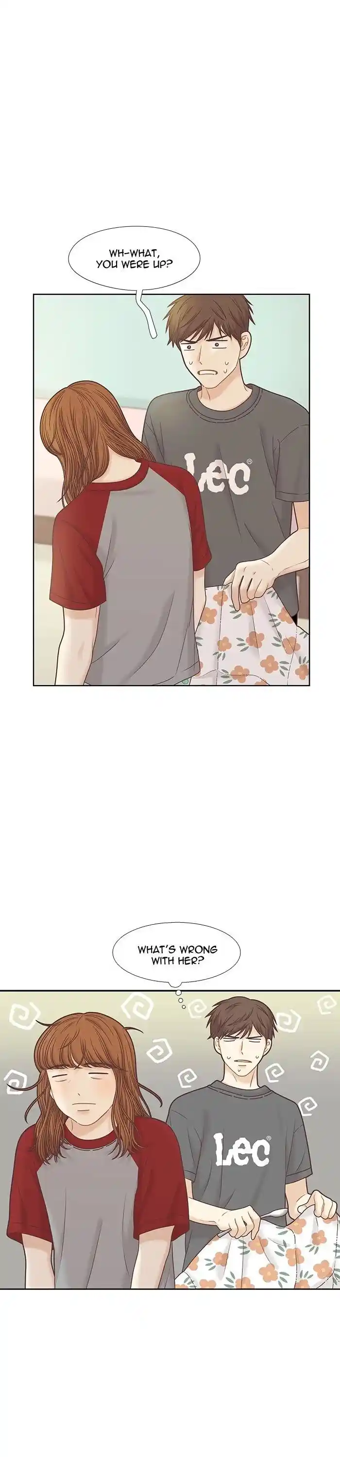 Shuumatsu Sekai Yuri Anthology Ch.291