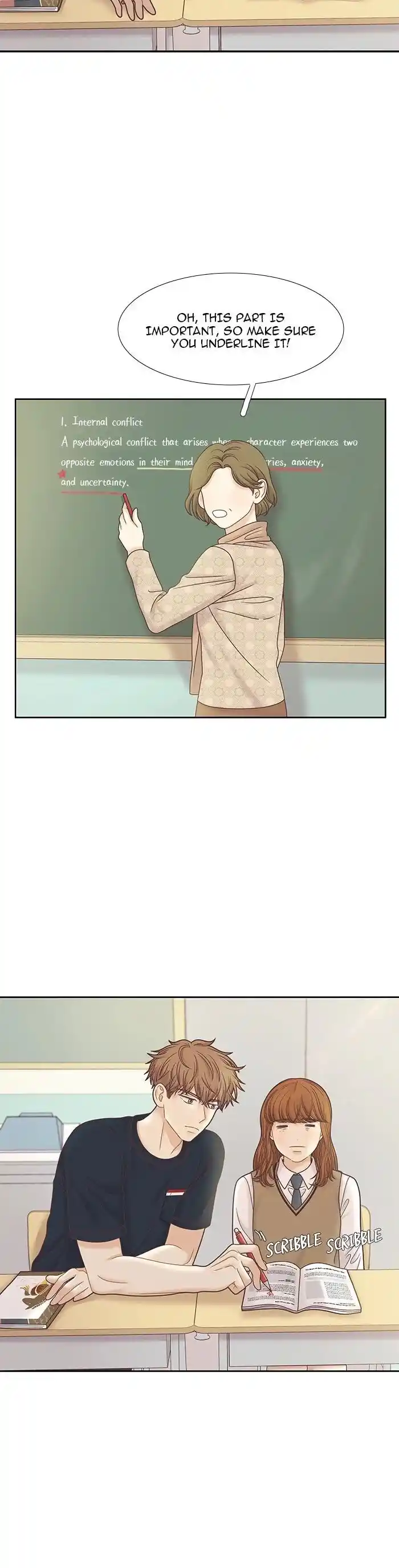 Shuumatsu Sekai Yuri Anthology Ch.291