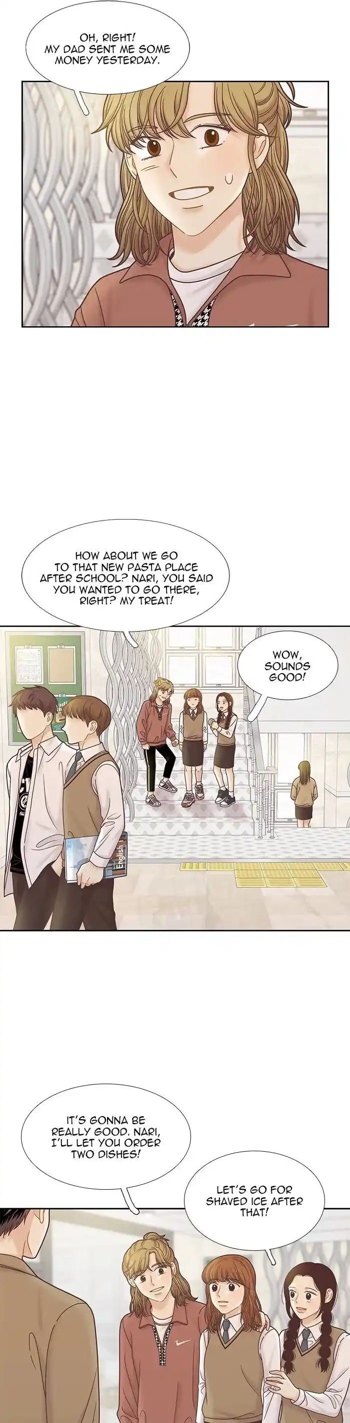 Shuumatsu Sekai Yuri Anthology Ch.291