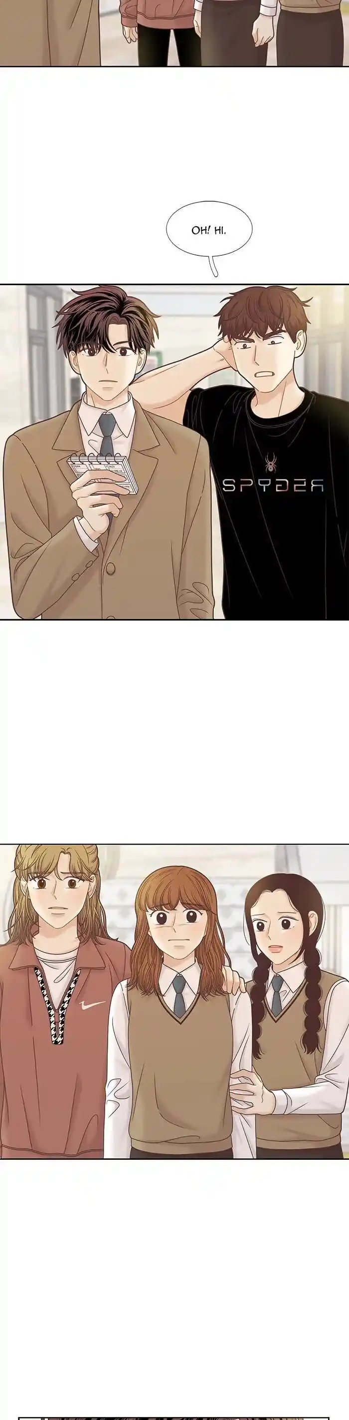 Shuumatsu Sekai Yuri Anthology Ch.291