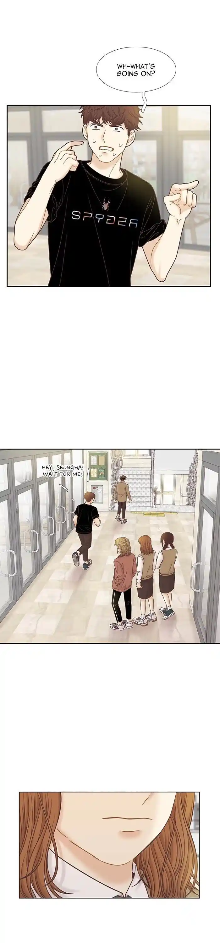 Shuumatsu Sekai Yuri Anthology Ch.291