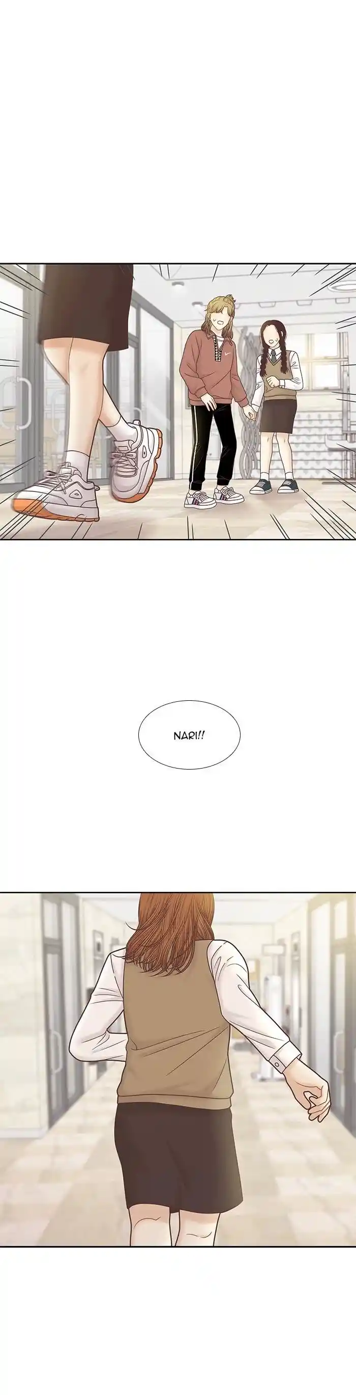 Shuumatsu Sekai Yuri Anthology Ch.291