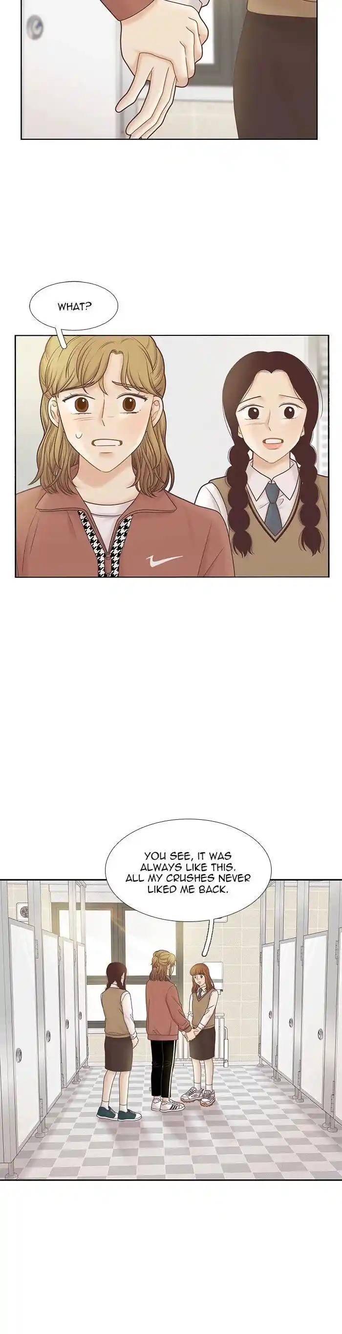 Shuumatsu Sekai Yuri Anthology Ch.291