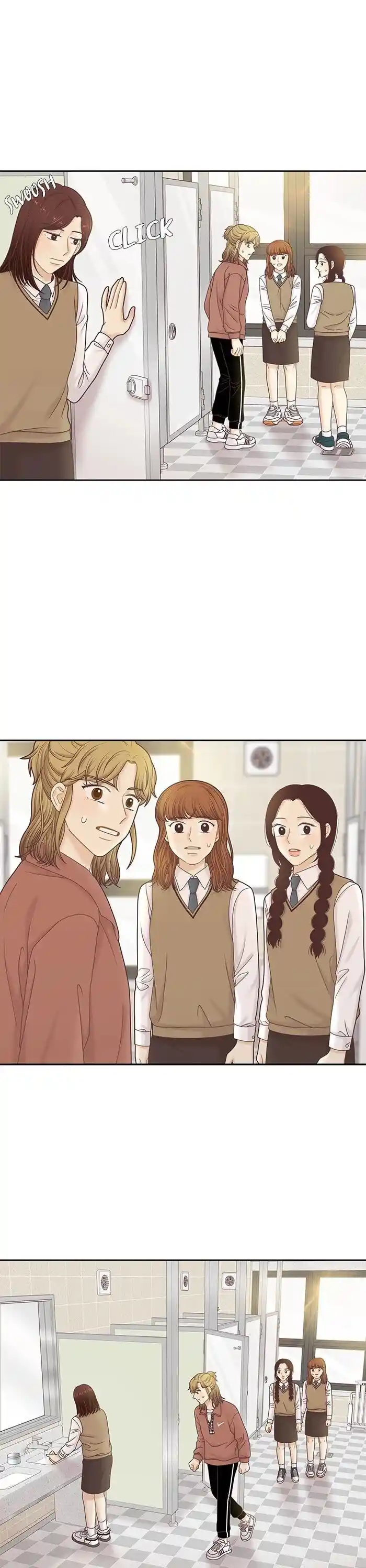 Shuumatsu Sekai Yuri Anthology Ch.291