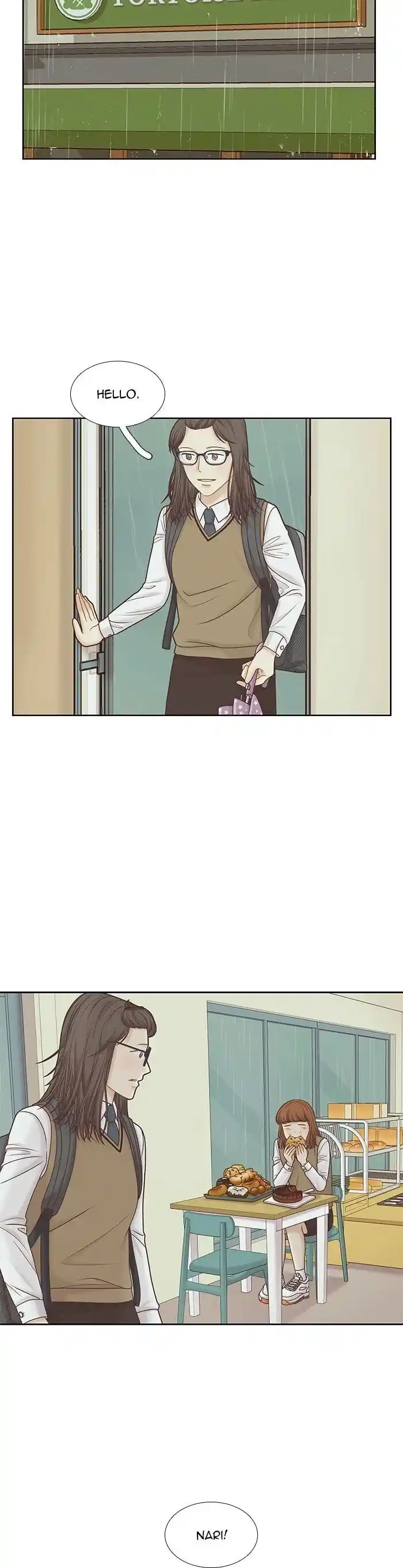 Shuumatsu Sekai Yuri Anthology Ch.291