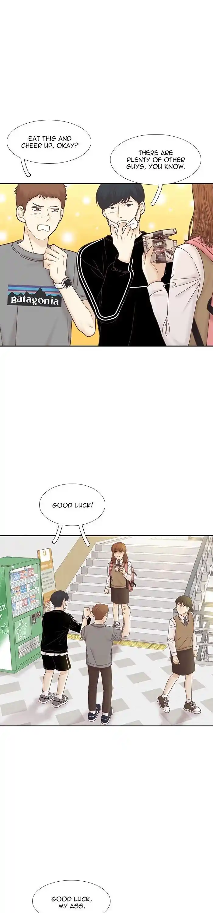 Shuumatsu Sekai Yuri Anthology Ch.294