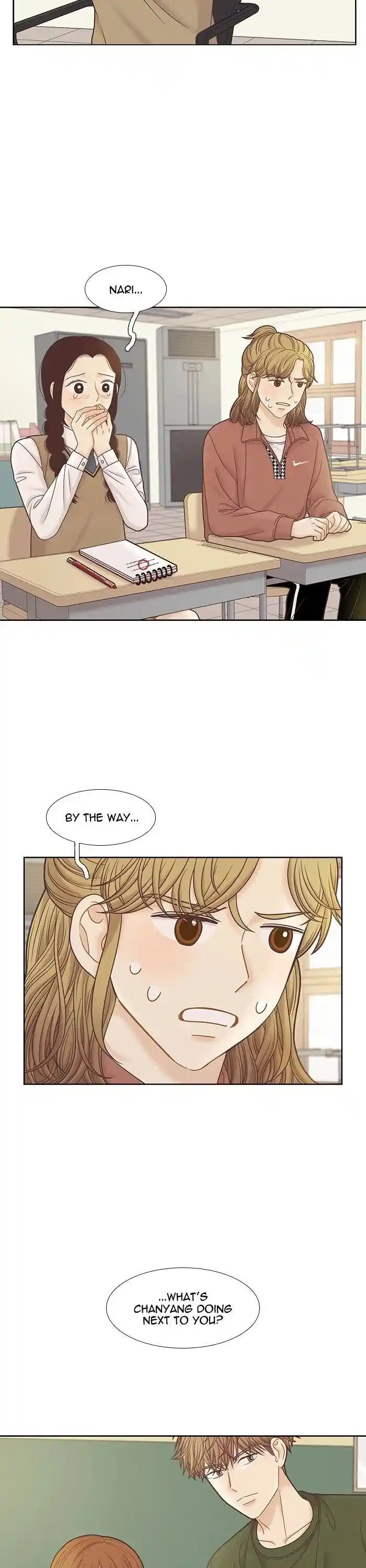 Shuumatsu Sekai Yuri Anthology Ch.294