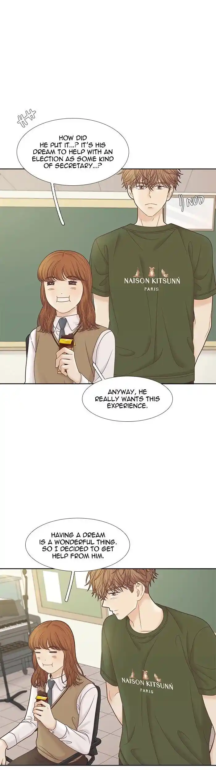 Shuumatsu Sekai Yuri Anthology Ch.294