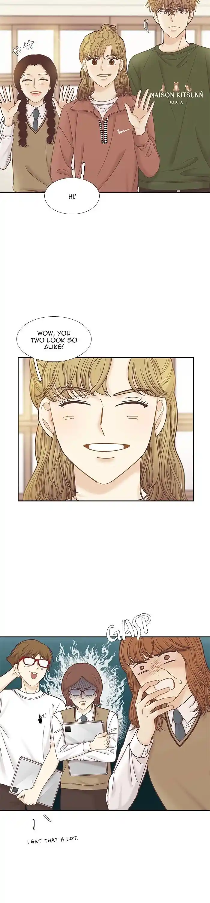 Shuumatsu Sekai Yuri Anthology Ch.294