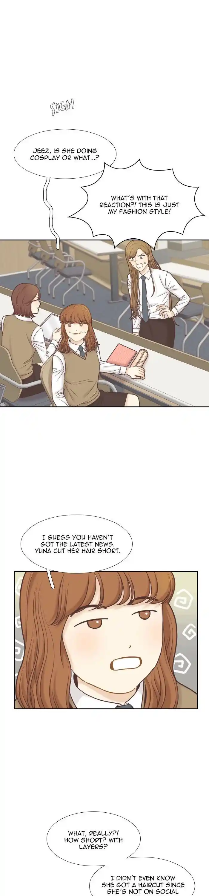 Shuumatsu Sekai Yuri Anthology Ch.295