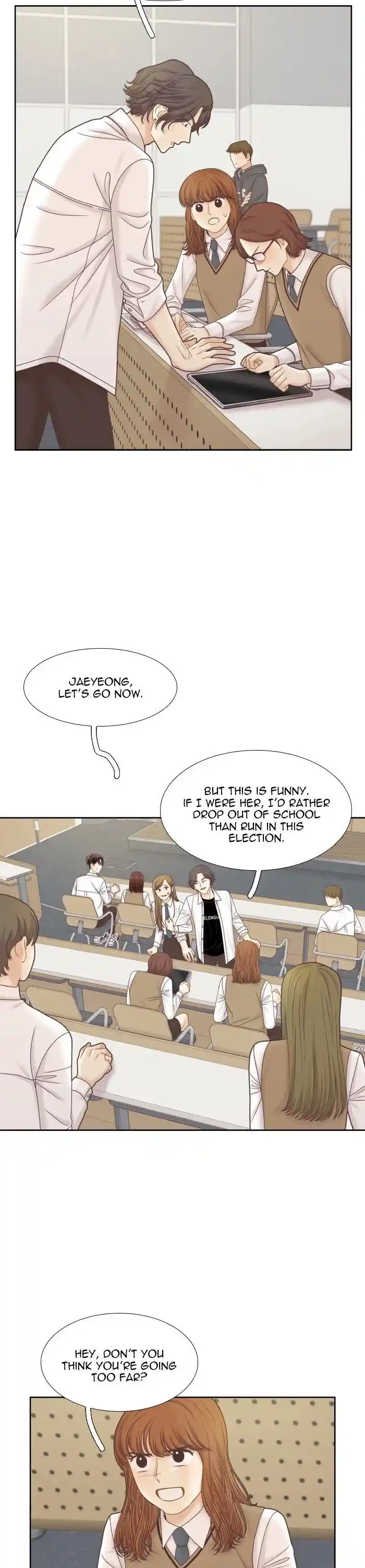 Shuumatsu Sekai Yuri Anthology Ch.295