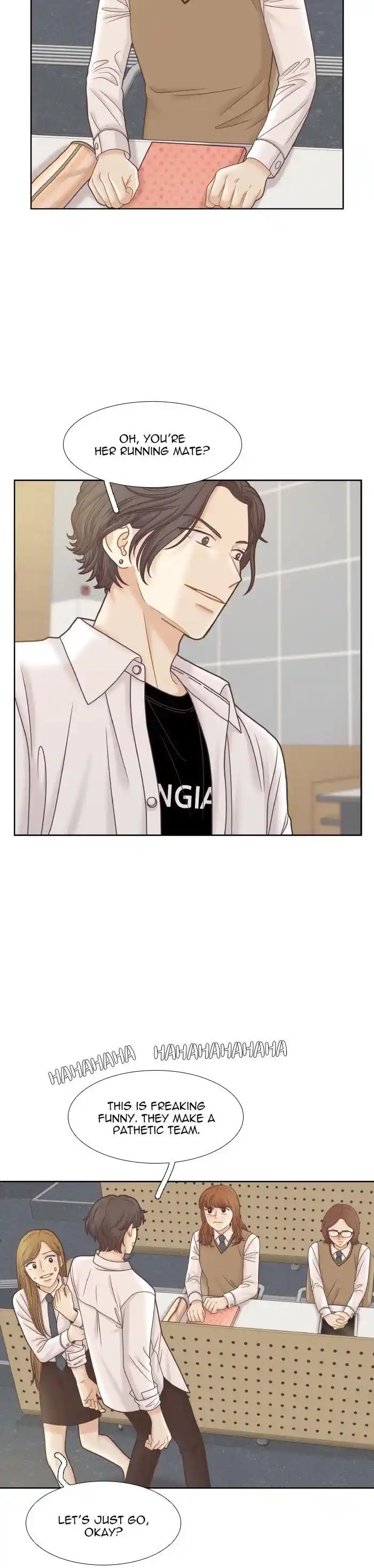 Shuumatsu Sekai Yuri Anthology Ch.295