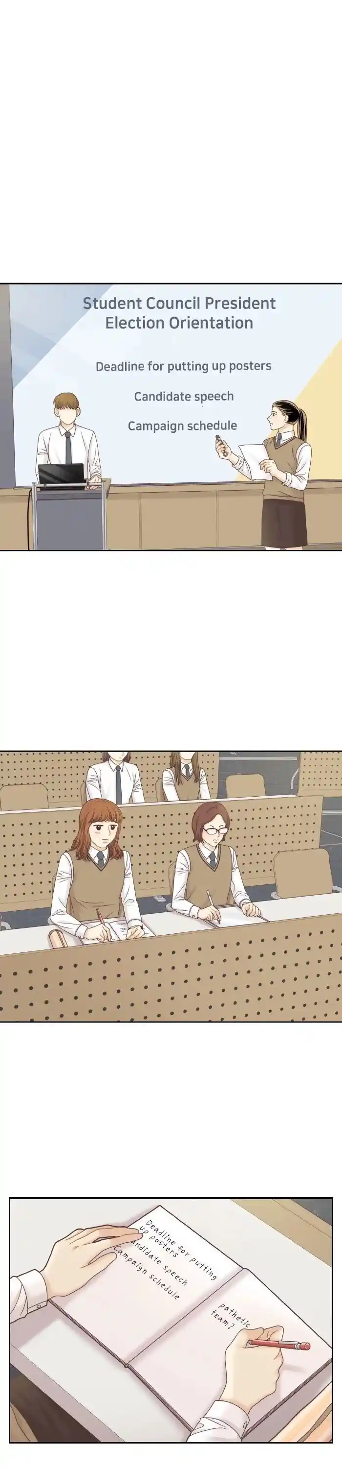 Shuumatsu Sekai Yuri Anthology Ch.295