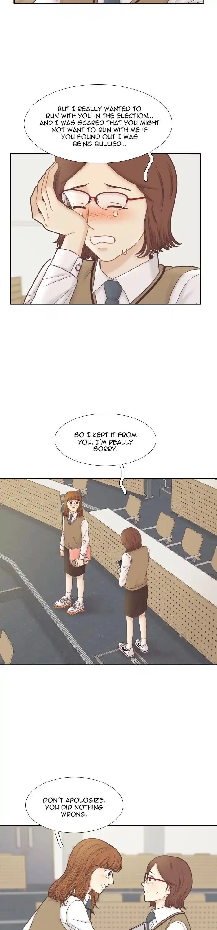 Shuumatsu Sekai Yuri Anthology Ch.295