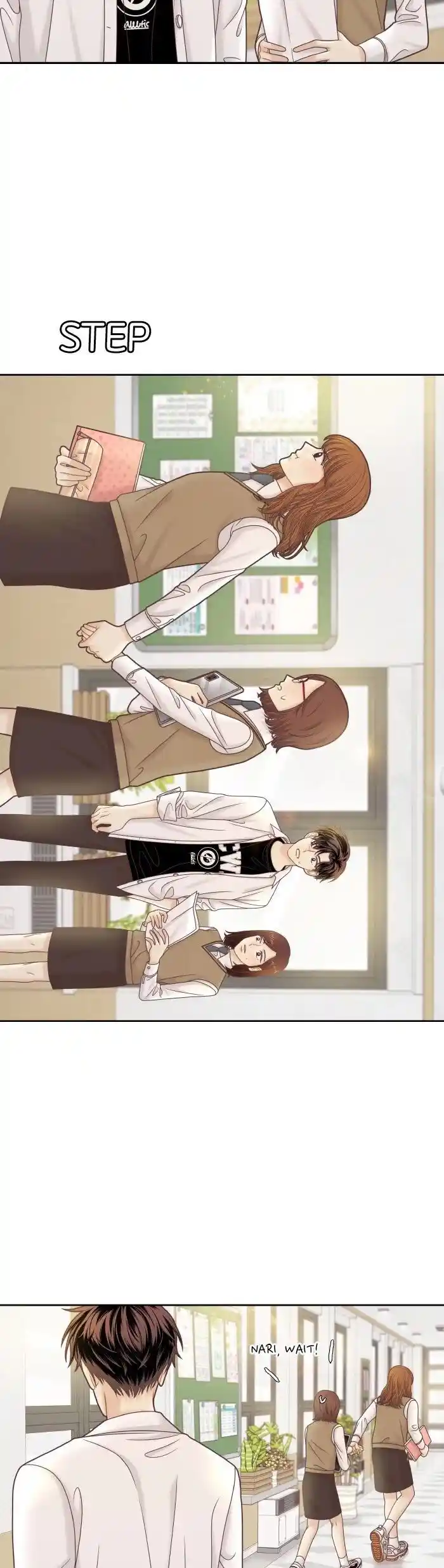 Shuumatsu Sekai Yuri Anthology Ch.295