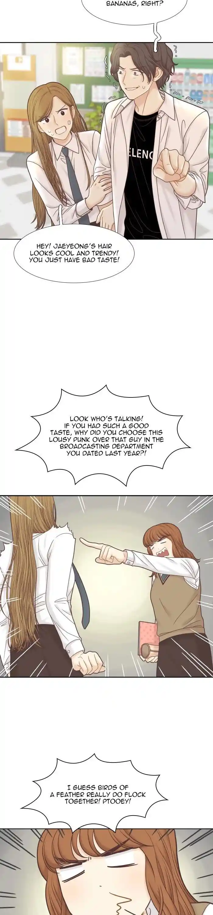 Shuumatsu Sekai Yuri Anthology Ch.295