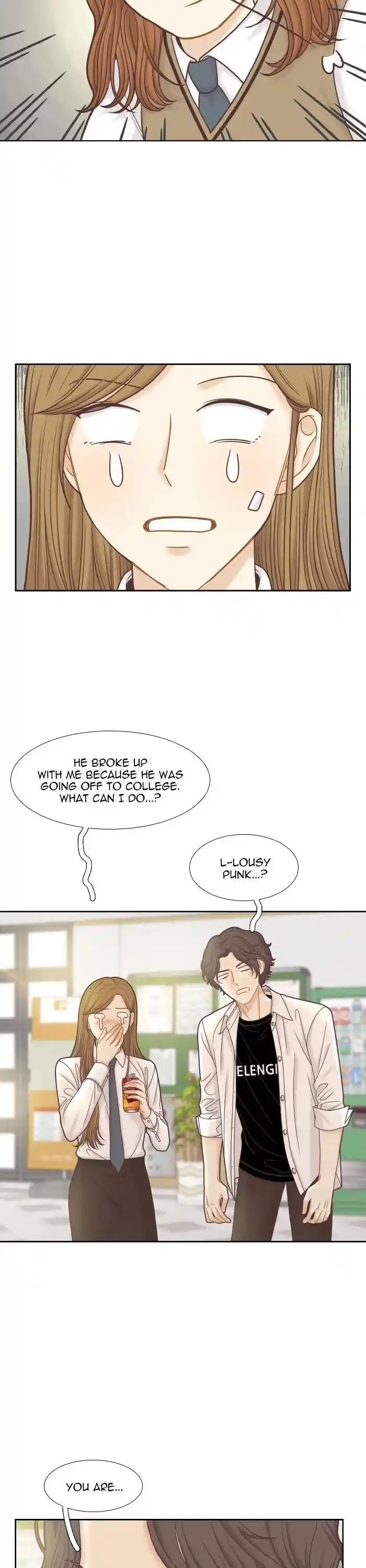Shuumatsu Sekai Yuri Anthology Ch.295