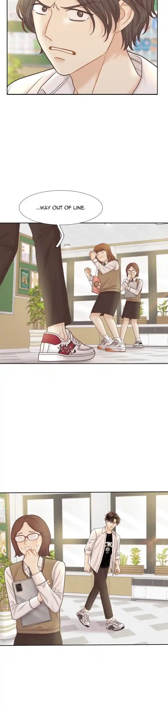 Shuumatsu Sekai Yuri Anthology Ch.295