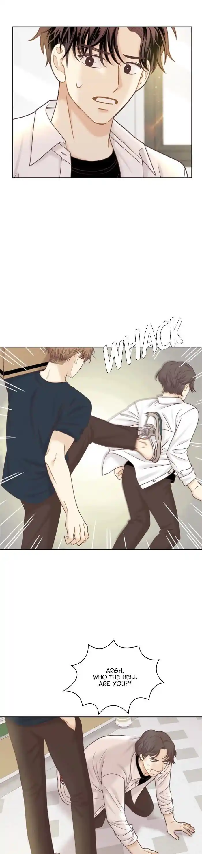 Shuumatsu Sekai Yuri Anthology Ch.295