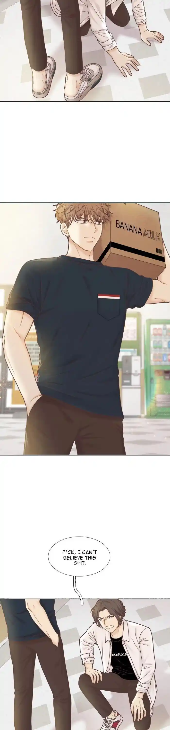 Shuumatsu Sekai Yuri Anthology Ch.296