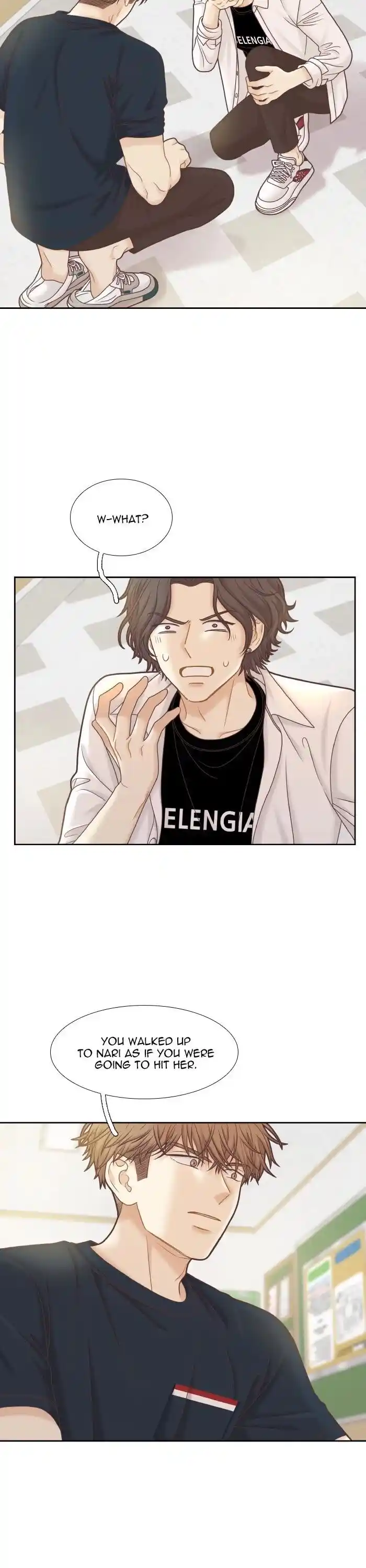 Shuumatsu Sekai Yuri Anthology Ch.296