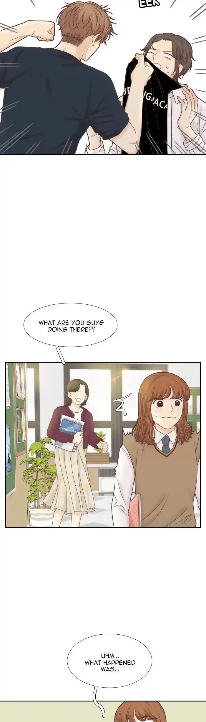 Shuumatsu Sekai Yuri Anthology Ch.296